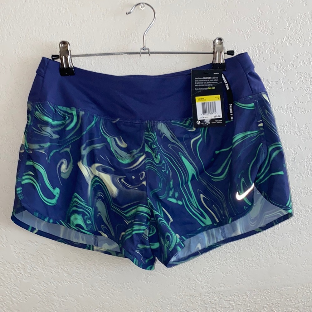 Nike running shorts